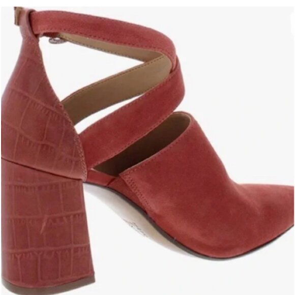 Naturalizer Holland Women’s Heels Desert Clay Size 11 W - Picture 5 of 5